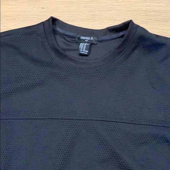 Forever 21 mesh long sleeve - Picture 2 of 3